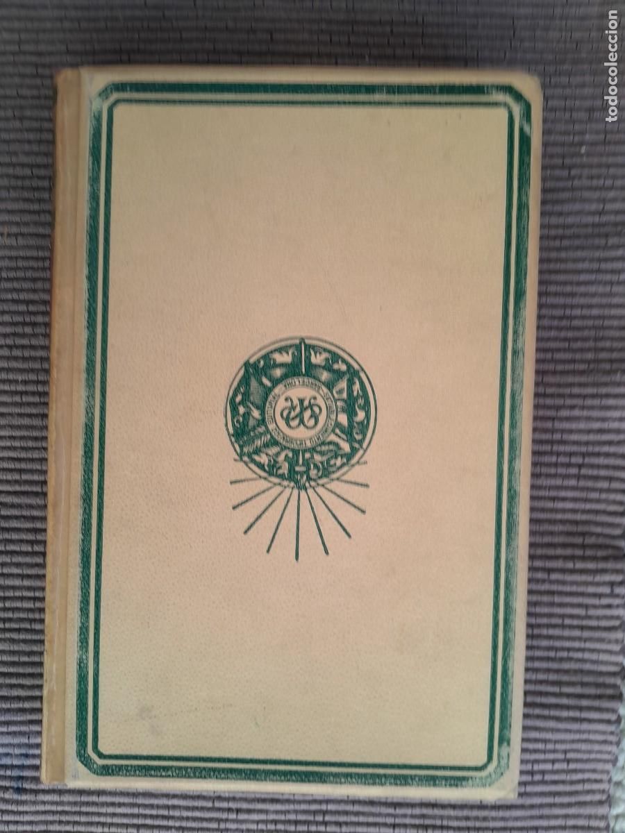 Libros antiguos: COLOMBA. PROSPERO MERIMEE. MONTANER Y SIMON 1908. - Foto 2