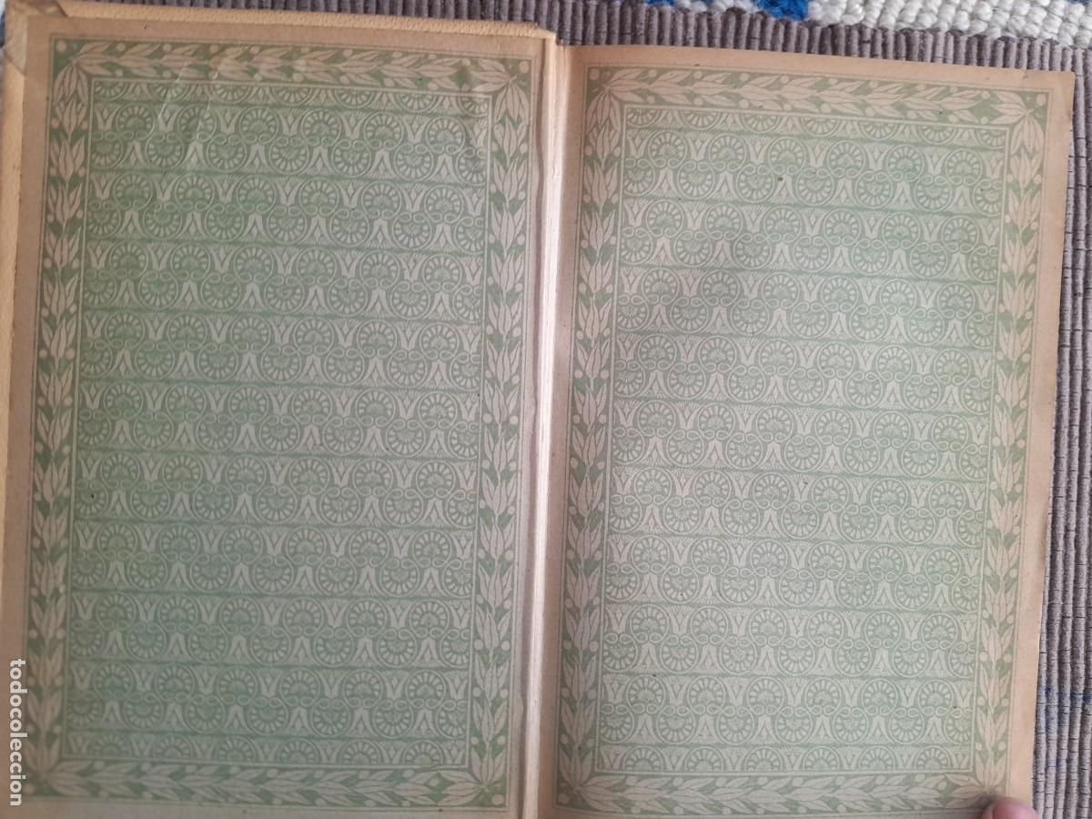 Libros antiguos: COLOMBA. PROSPERO MERIMEE. MONTANER Y SIMON 1908. - Foto 4