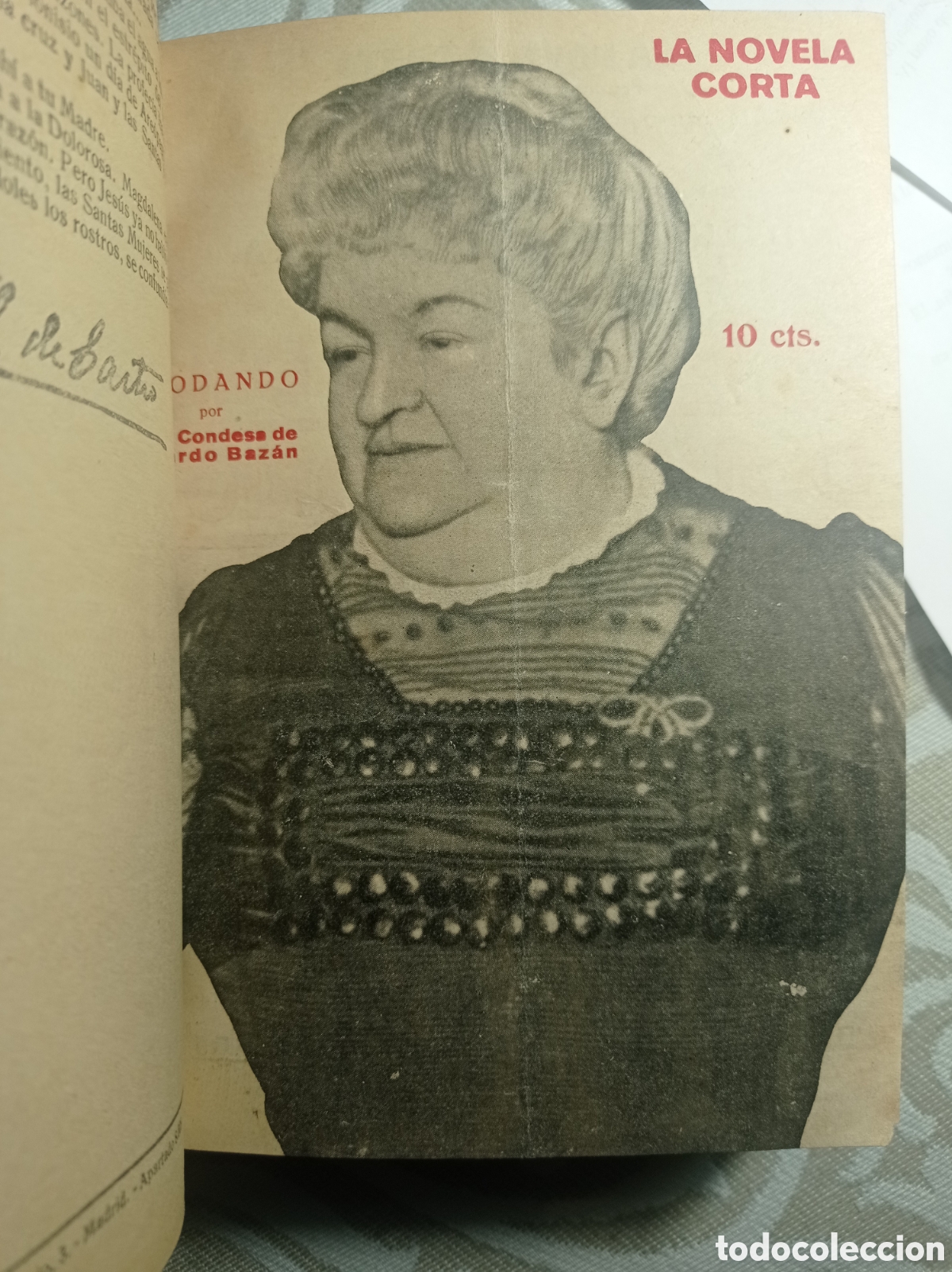Libros antiguos: LA NOVELA CORTA. TRES TOMOS. - Foto 1