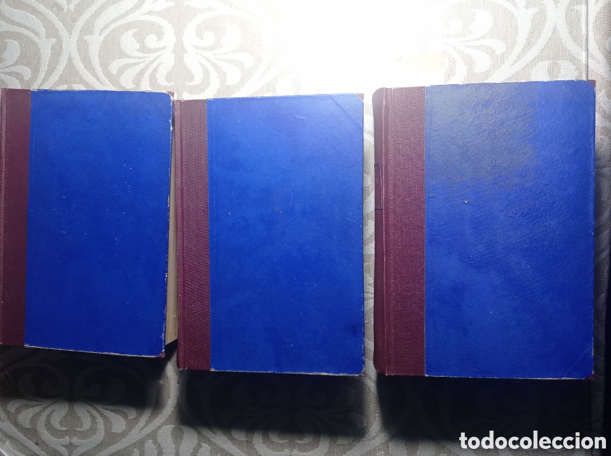 Libros antiguos: LA NOVELA CORTA. TRES TOMOS. - Foto 8
