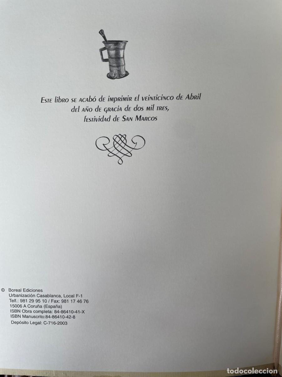 Libros antiguos: Tratado de la belleza y de las confituras - Foto 9
