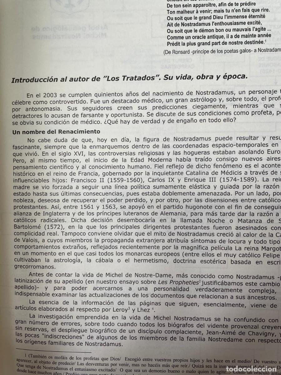 Libros antiguos: Tratado de la belleza y de las confituras - Foto 11