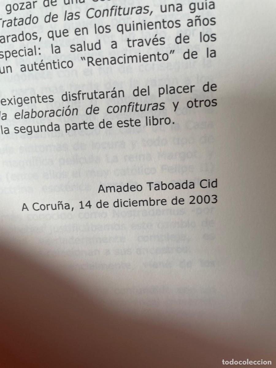 Libros antiguos: Tratado de la belleza y de las confituras - Foto 14