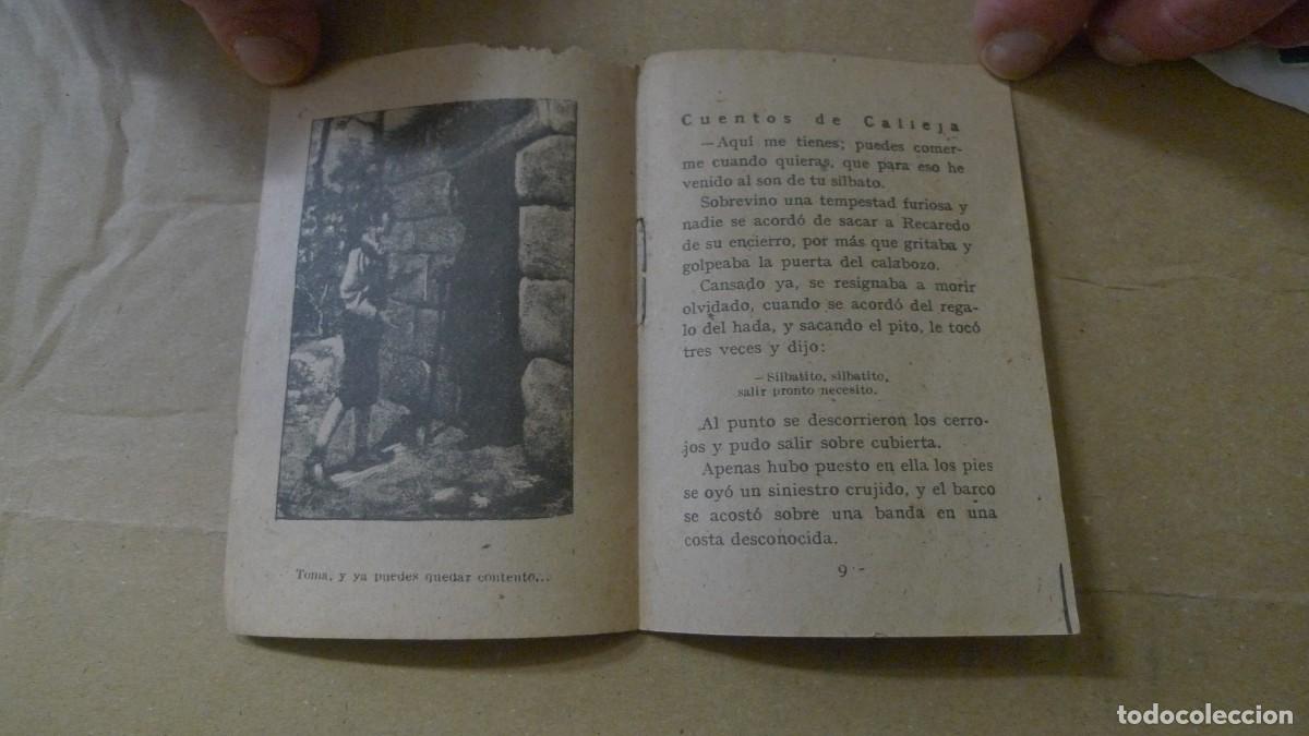 Libros antiguos: Joyas para ni&ntilde;os - El Grumete Recaredo - Foto 3