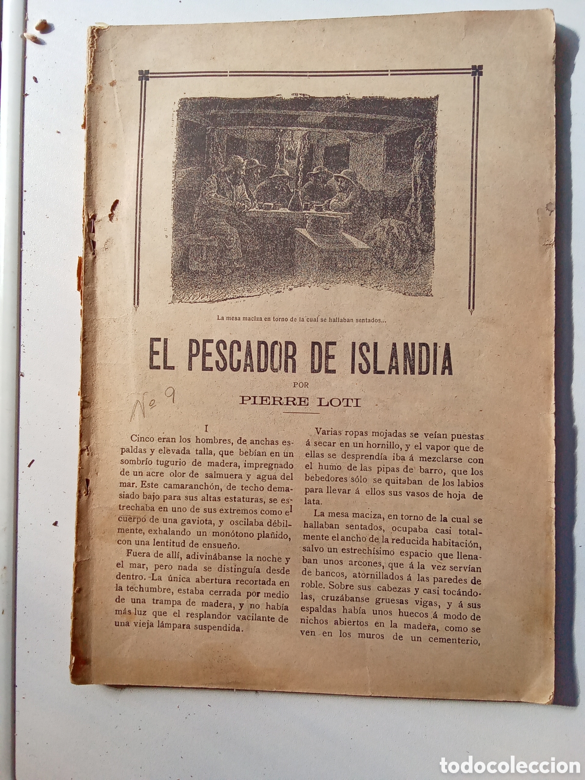 Libros antiguos: LaA NOVELA DE AHORA . 5 EJEMPLARES - Foto 2
