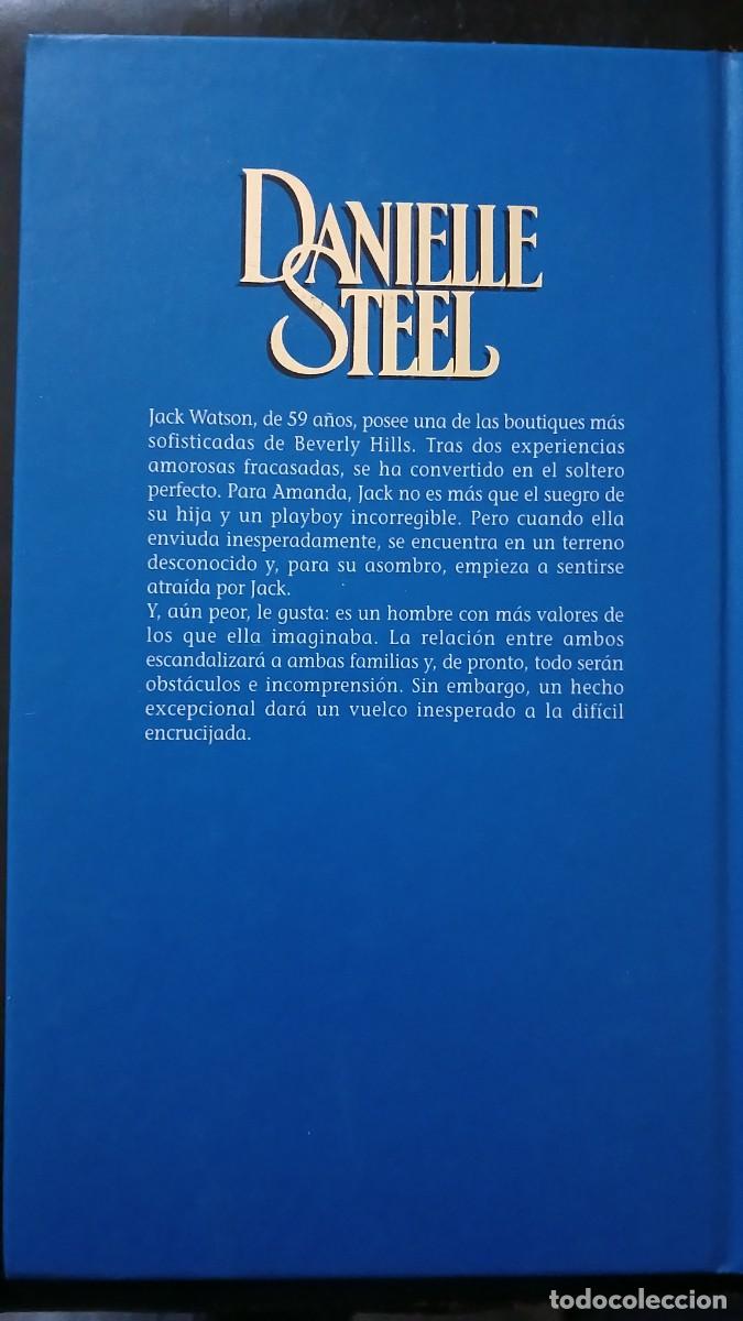 Libros antiguos: Libro Danielle Steel - Foto 2