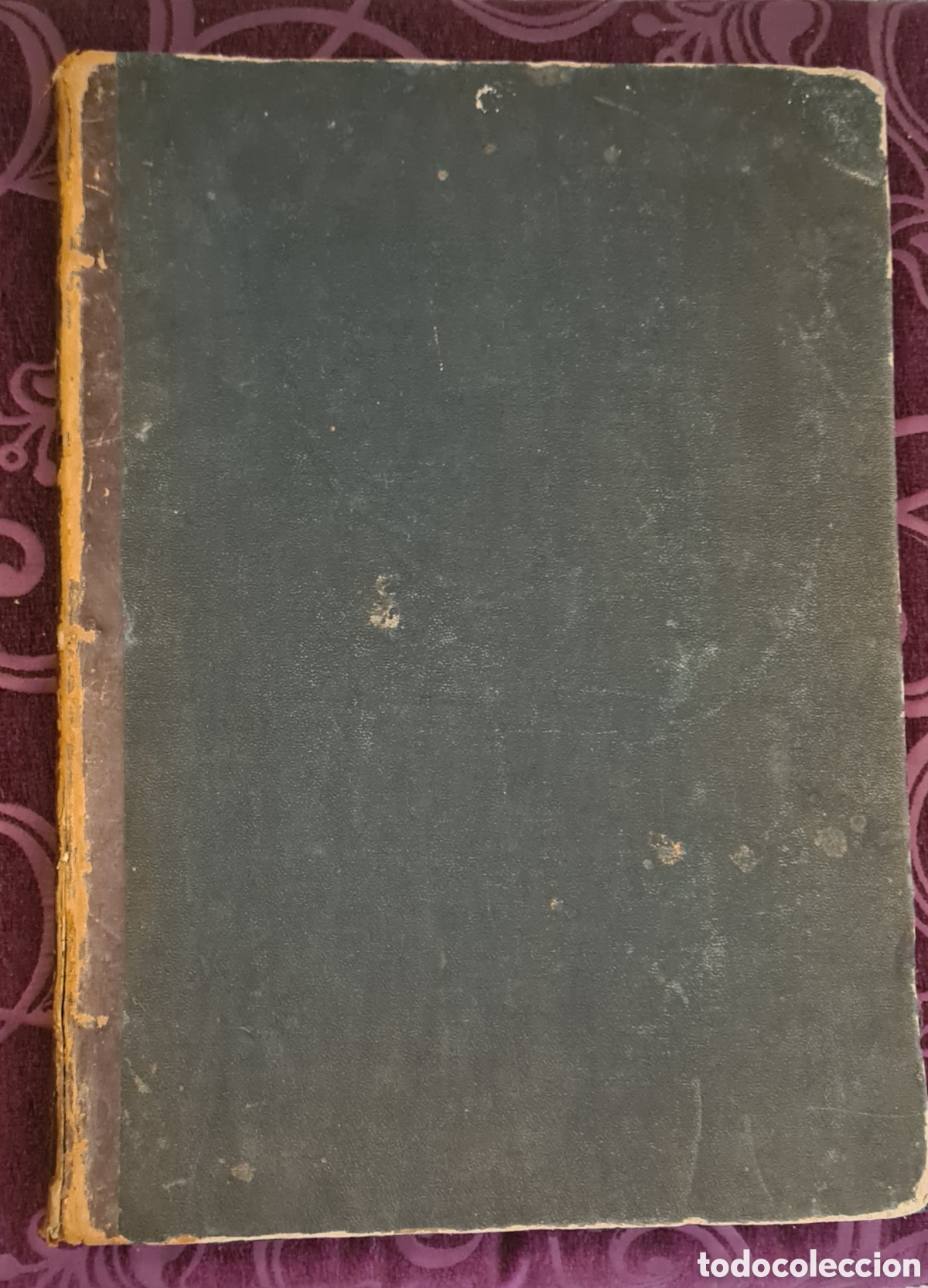Libros antiguos: ANALES DEL TOREO DE FRANCISCO ARJONA - Foto 2