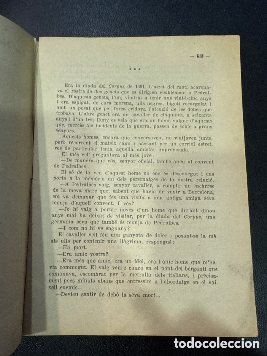 Libros antiguos: El PEN&Oacute; de Sta Eulalia - Foto 2