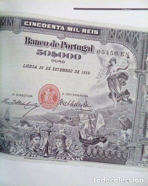 Libros antiguos: SA&Eacute;Z SALGADO. (Javier) - DA HIST&Oacute;RIA DA MOEDA EM PORTUGAL. - Foto 3