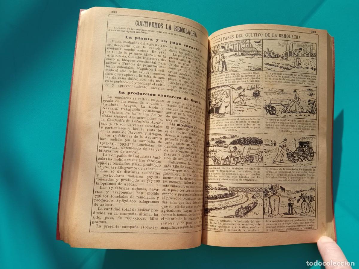 Libros antiguos: Almanaque Bailly-Baillere 1925 - Foto 2
