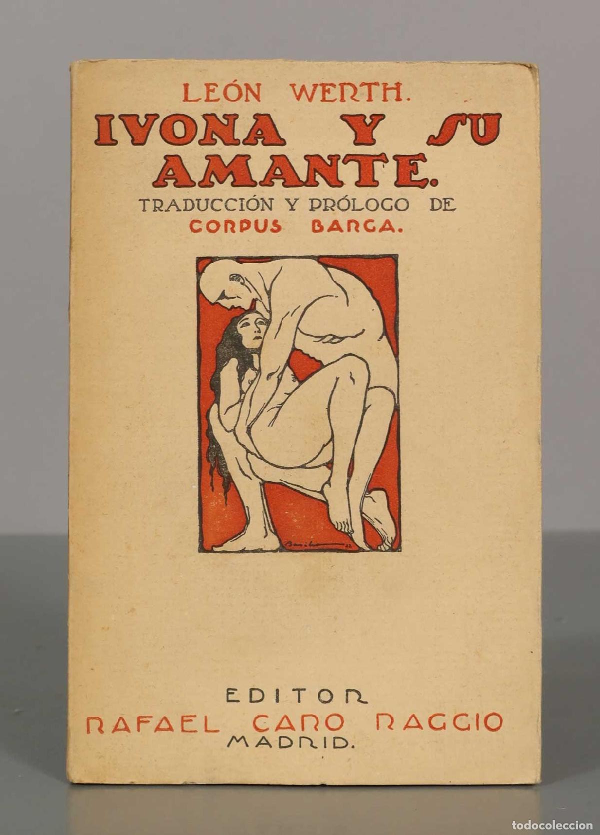 Libros antiguos: LE&Oacute;N WERTH. IVONA Y SU AMANTE. - Foto 1