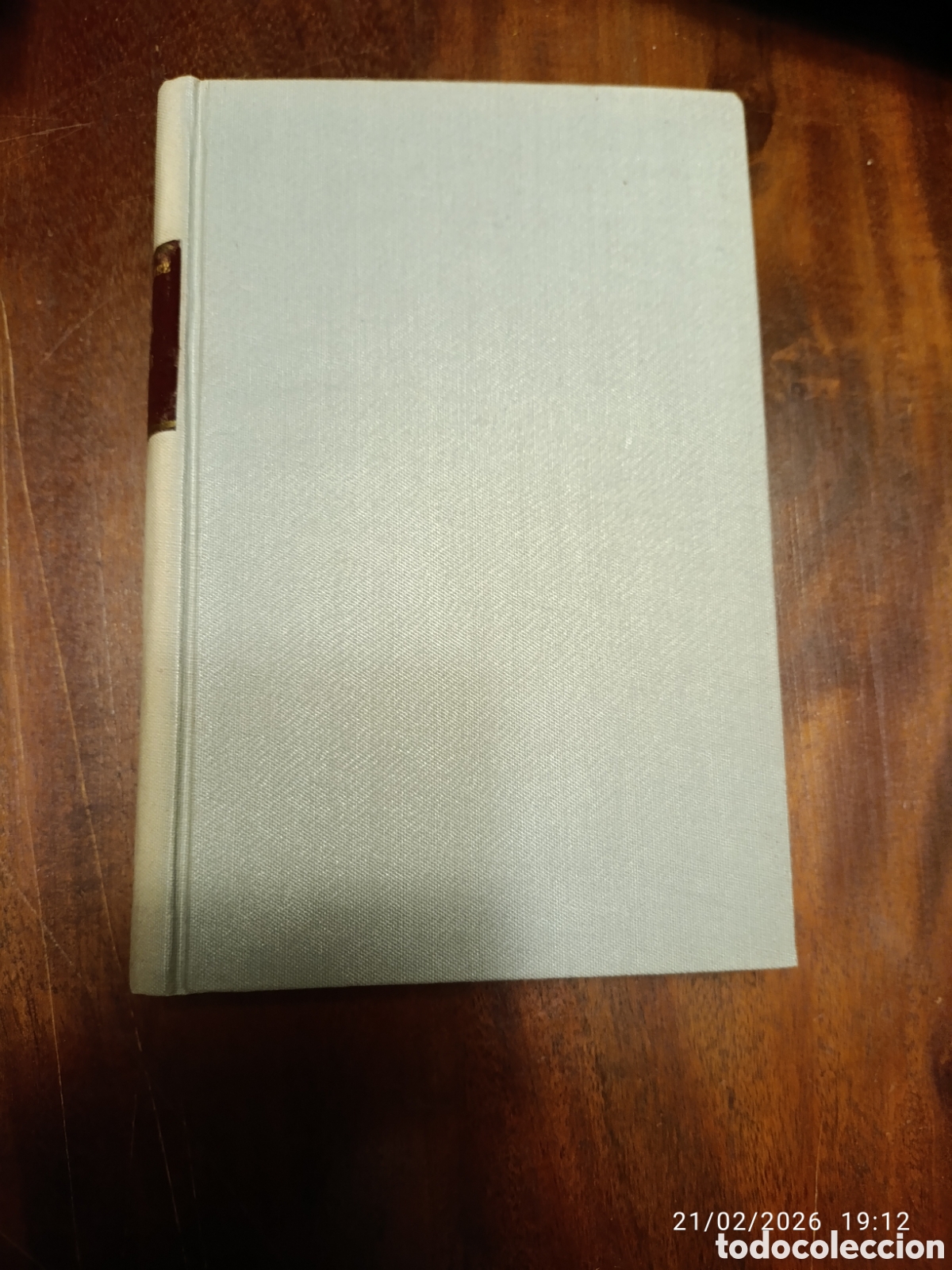 Libros antiguos: El pap&aacute; del mar. Blasco Ib&aacute;&ntilde;ez. 1925 - Foto 2