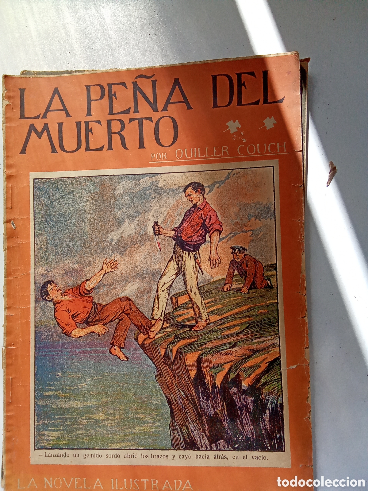 Libros antiguos: LA NOVELA ILUSTRADA . 4. T&iacute;tulos - Foto 4
