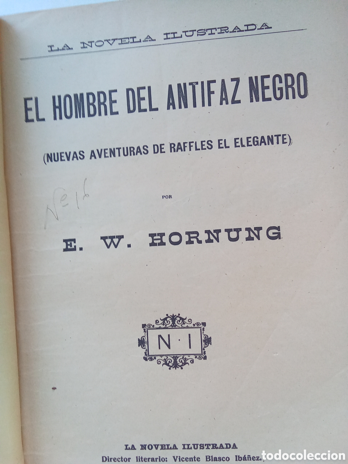 Libros antiguos: LS NOVELA ILUSTRADA .4 EJEMPLARES - Foto 4