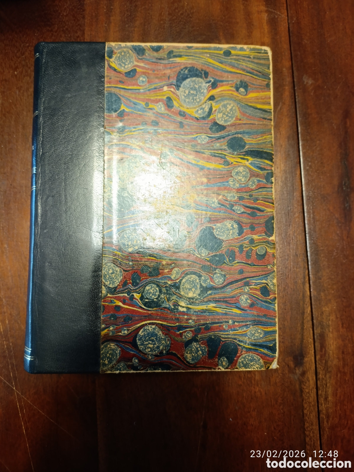 Libros antiguos: Les aventures de Telemaque. Fenelon. Franc&eacute;s - Foto 2