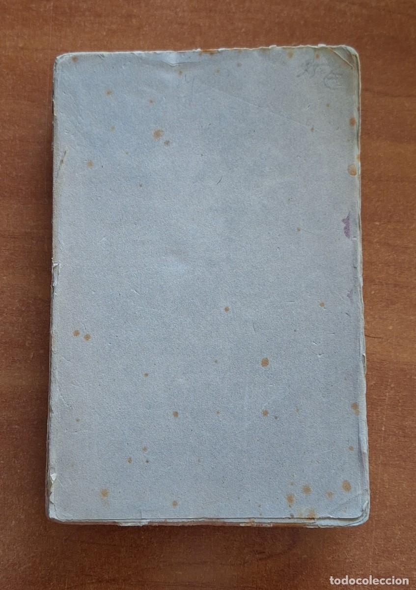 Libros antiguos: 1920 - OBRAS COMPLETAS -AZOR&Iacute;N - TOMO III - Foto 1