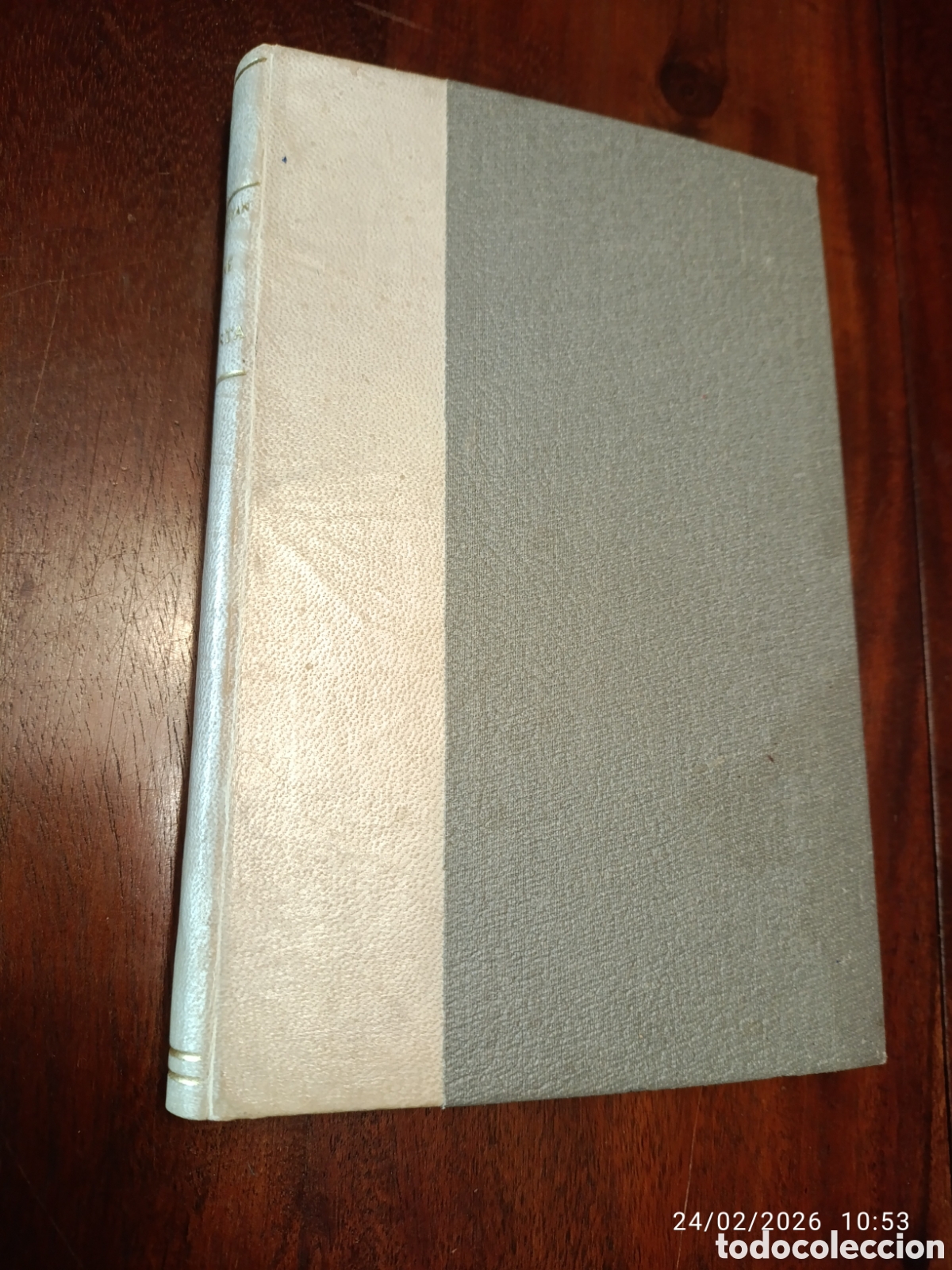 Libros antiguos: El cisne de Vilamorta - Foto 4