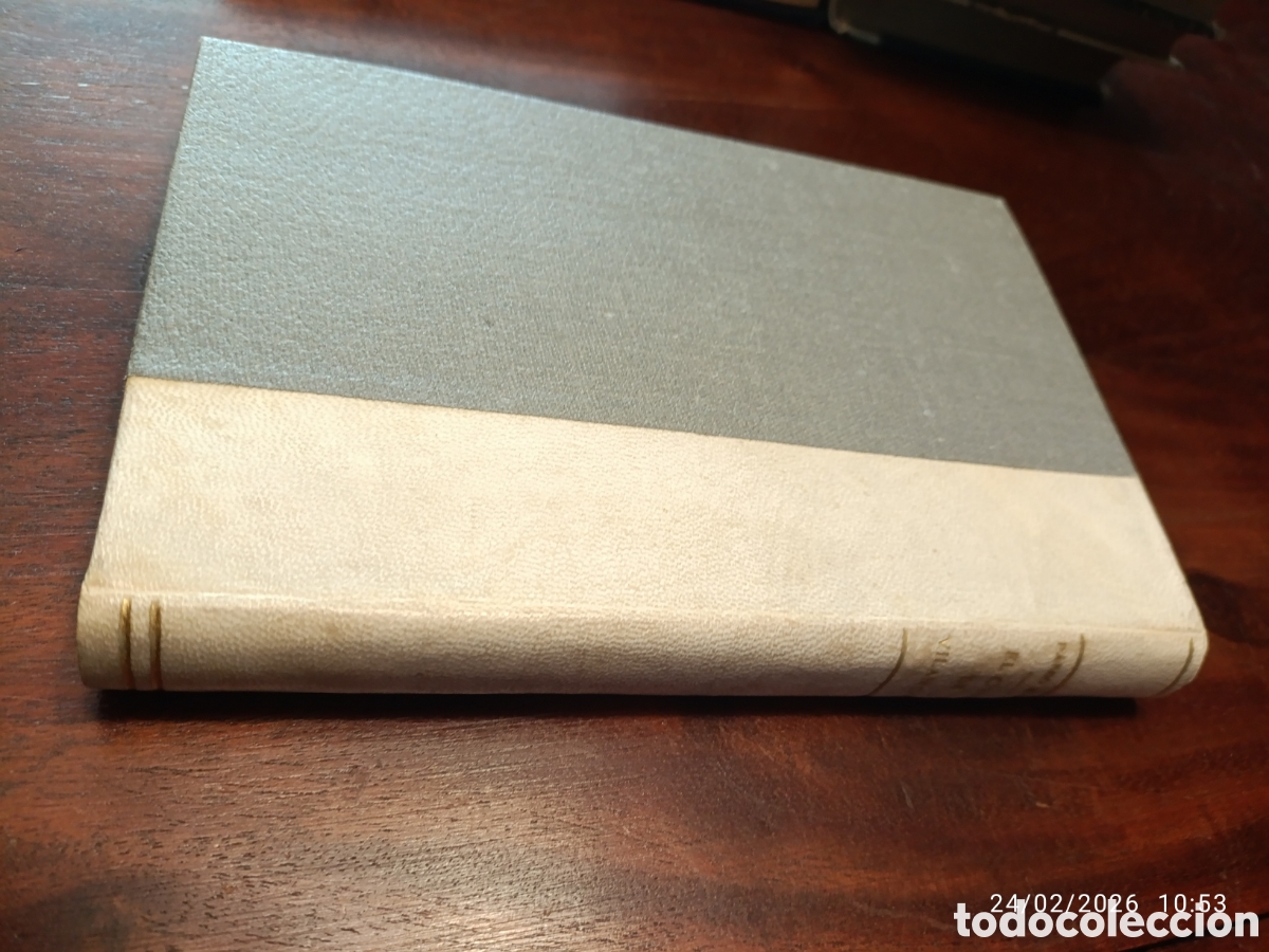 Libros antiguos: El cisne de Vilamorta - Foto 5