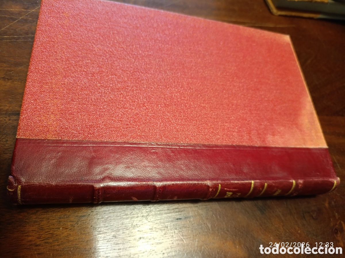 Libros antiguos: Pepita Jim&eacute;nez. Juan Valera. 1934 - Foto 5