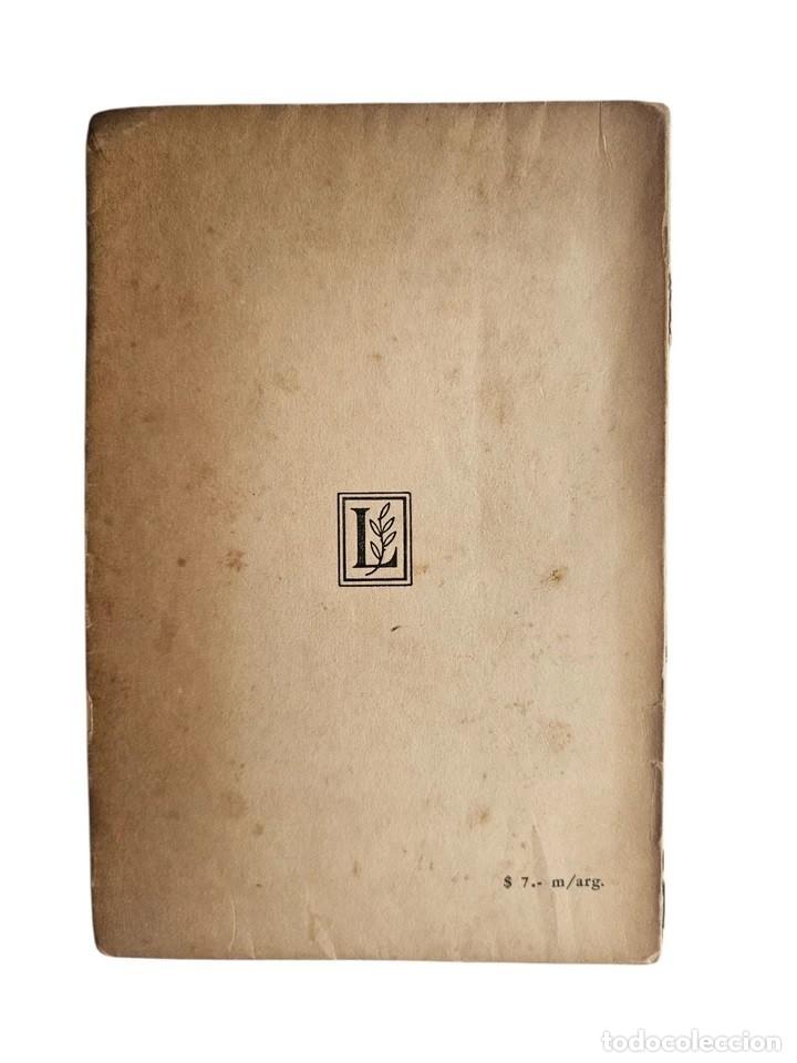 Libros antiguos: Borges, Jorge Luis - El Aleph - 1949 PRIMERA edici&oacute;n - Foto 4