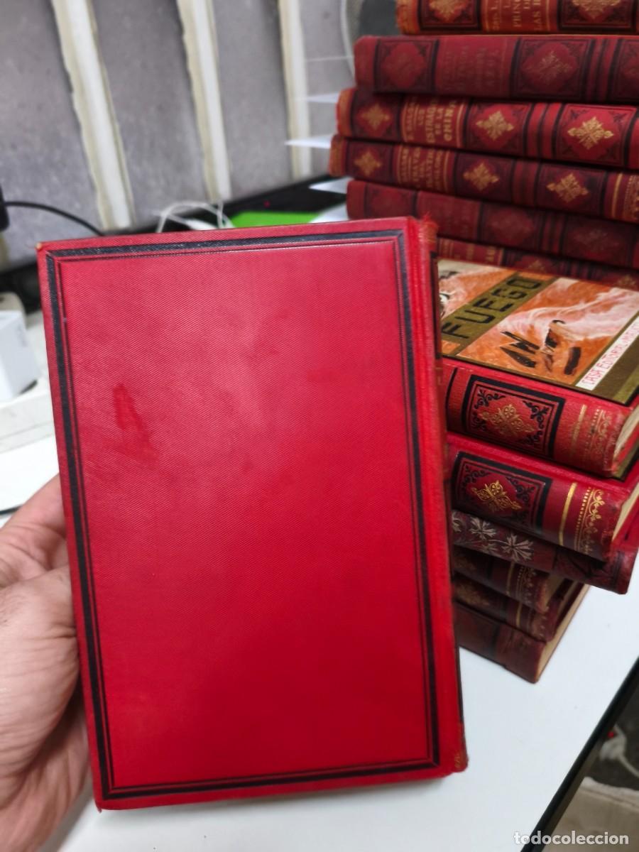 Libros antiguos: La jirafa blanca.- Salgari, Emilio. Maucci. - Foto 7
