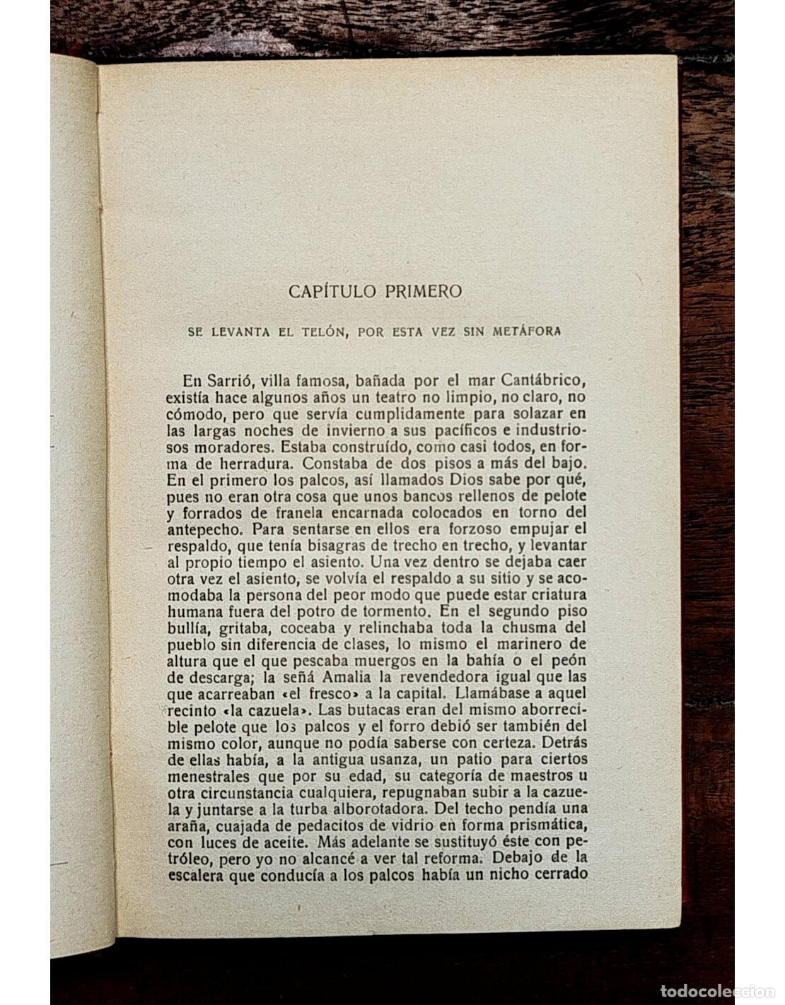 Libros antiguos: EL CUARTO PODER. PALACIO VALD&Eacute;S, Armando. Librer&iacute;a de Victoriano Su&aacute;rez. 1922. - Foto 4