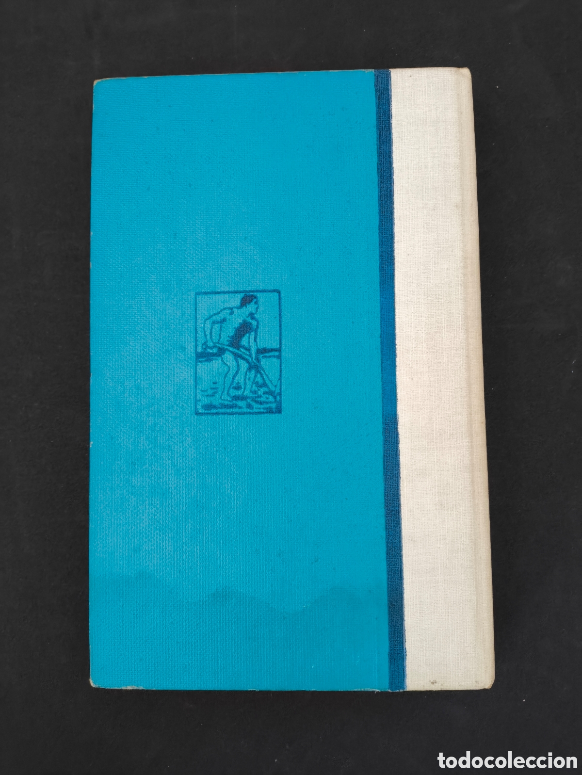 Libros antiguos: Los canibales del oc&eacute;ano pacifico Emilio Salgari - Foto 3