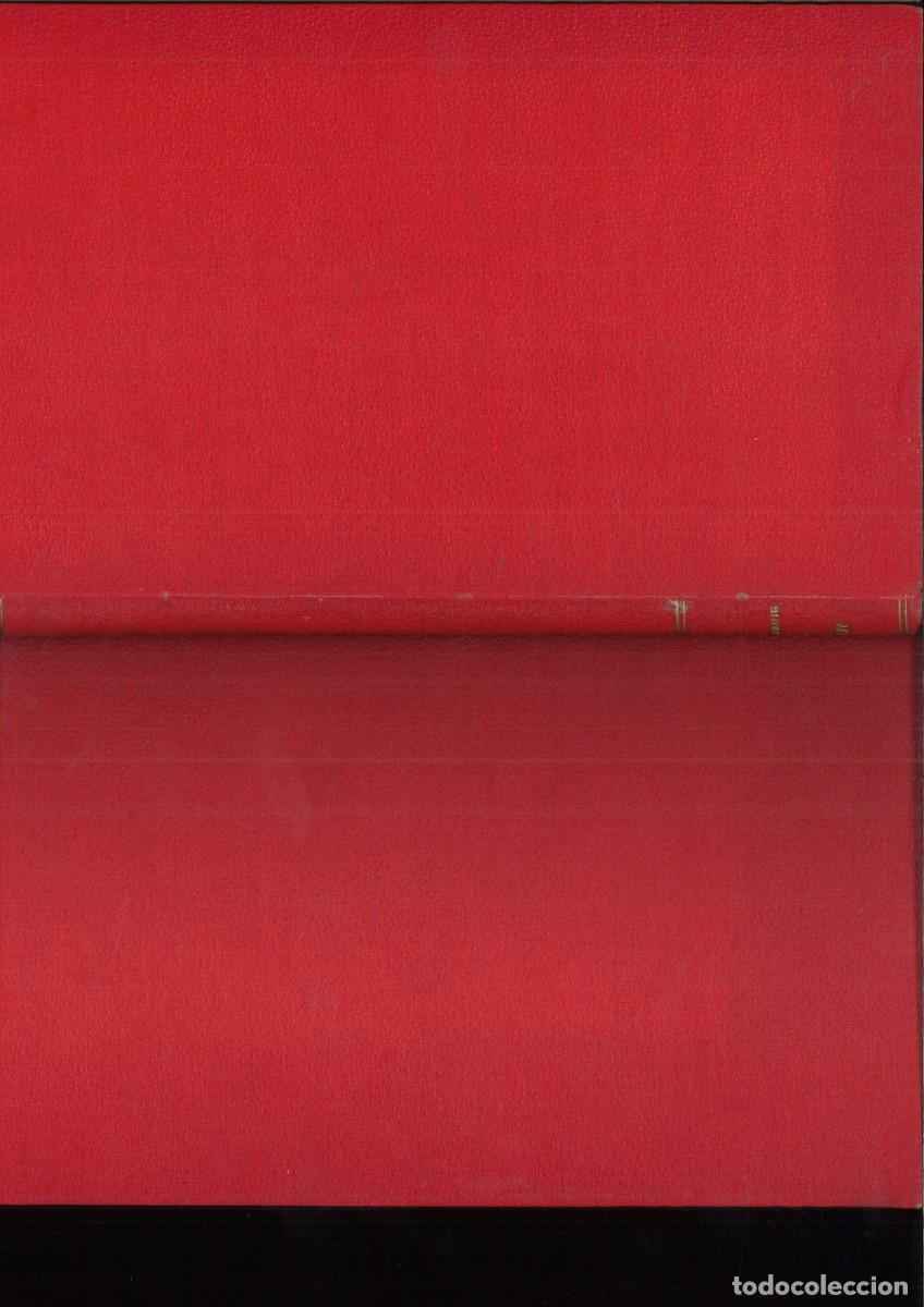 Libros antiguos: ELEMENTOS DE SIDERURG&Iacute;A. Leoncio Mas Zald&uacute;a - Foto 2