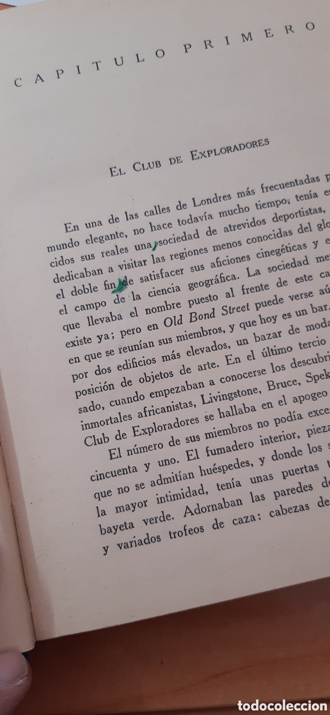 Libros antiguos: LOS DIOSES DEL FUEGO. CAPIT&Aacute;N GILSON - Foto 4