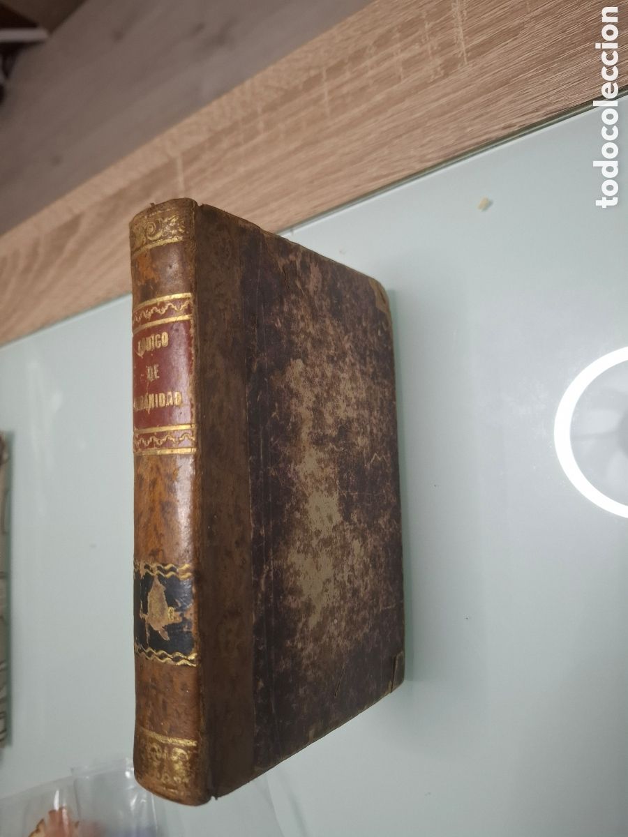 Libros antiguos: Codigo Completo de Urbanidad y Buenas Maneras - Foto 2