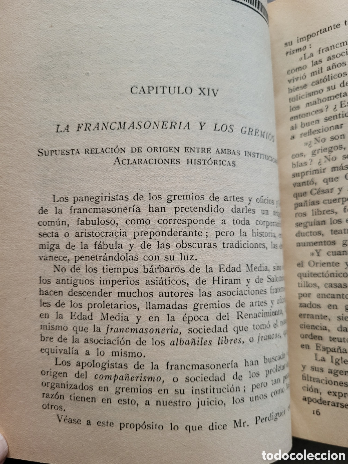 Libros antiguos: Historia Universal del proletariado - Foto 4