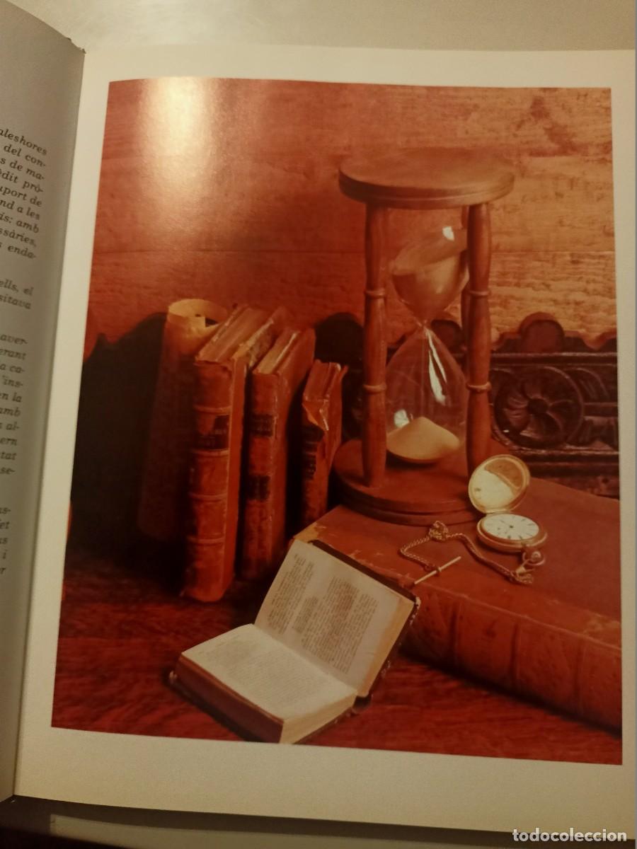 Libros antiguos: Banc de Sabadell Cent anys dhist&ograve;ria - Foto 5
