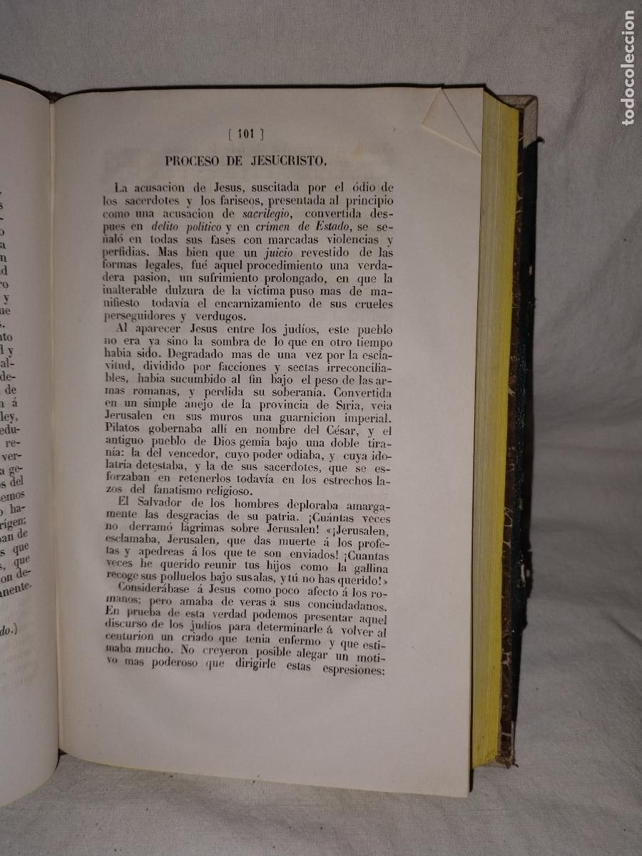 Libros antiguos: BOLETIN DEL OBISPADO DE MALLORCA - A&Ntilde;O 1864. - Foto 5