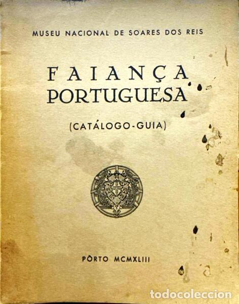 Libros antiguos: FAIAN&Ccedil;A PORTUGUESA. (CAT&Aacute;LOGO-GUIA). - Foto 1