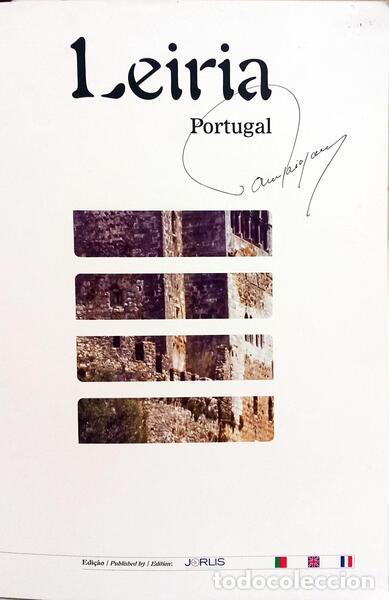 Libros antiguos: CARDOSO. (Orlando) - LEIRIA. - Foto 2