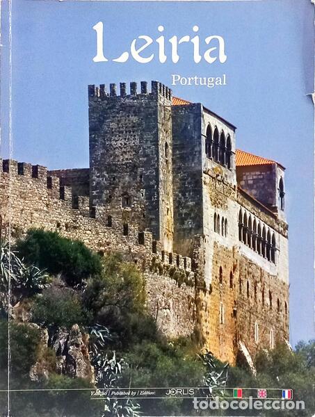 Libros antiguos: CARDOSO. (Orlando) - LEIRIA. - Foto 1