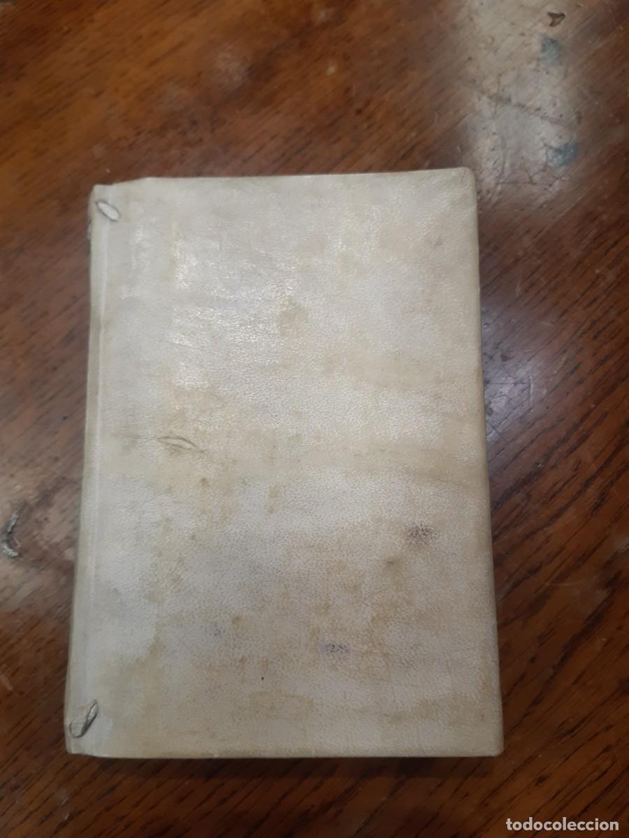 Libros antiguos: COMPENDIO DE LA HISTORIA DE ESPA&Ntilde;A. 1749. 2 TOMOS - Foto 2