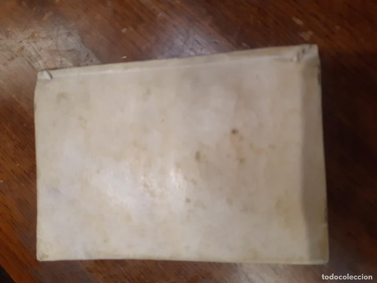 Libros antiguos: COMPENDIO DE LA HISTORIA DE ESPA&Ntilde;A. 1749. 2 TOMOS - Foto 5