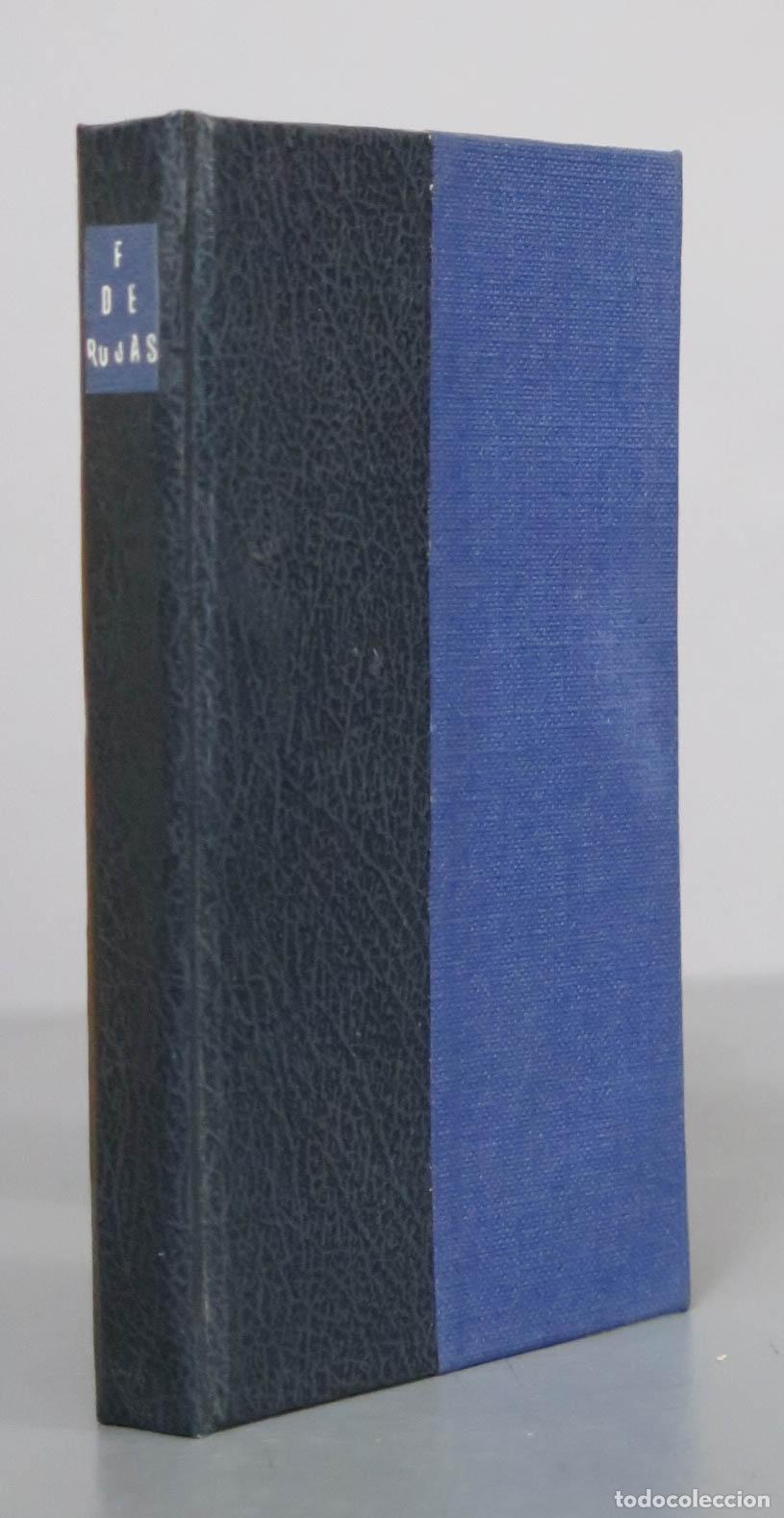Libros antiguos: FRANCISCO DE ROJAS. DEL REY ABAJO NINGUNO 1906 - Foto 1
