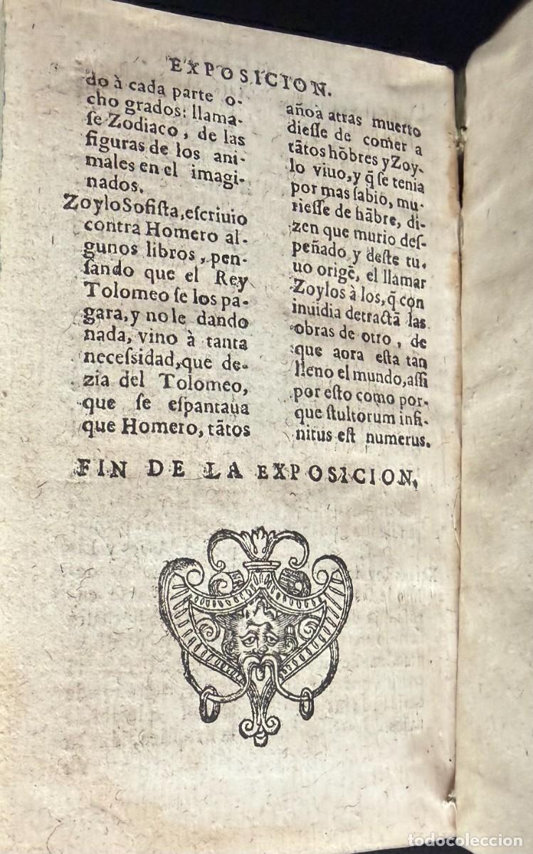 Libros antiguos: Lope de Vega. Arcadia. Prosas y versos. 1617 - Foto 3