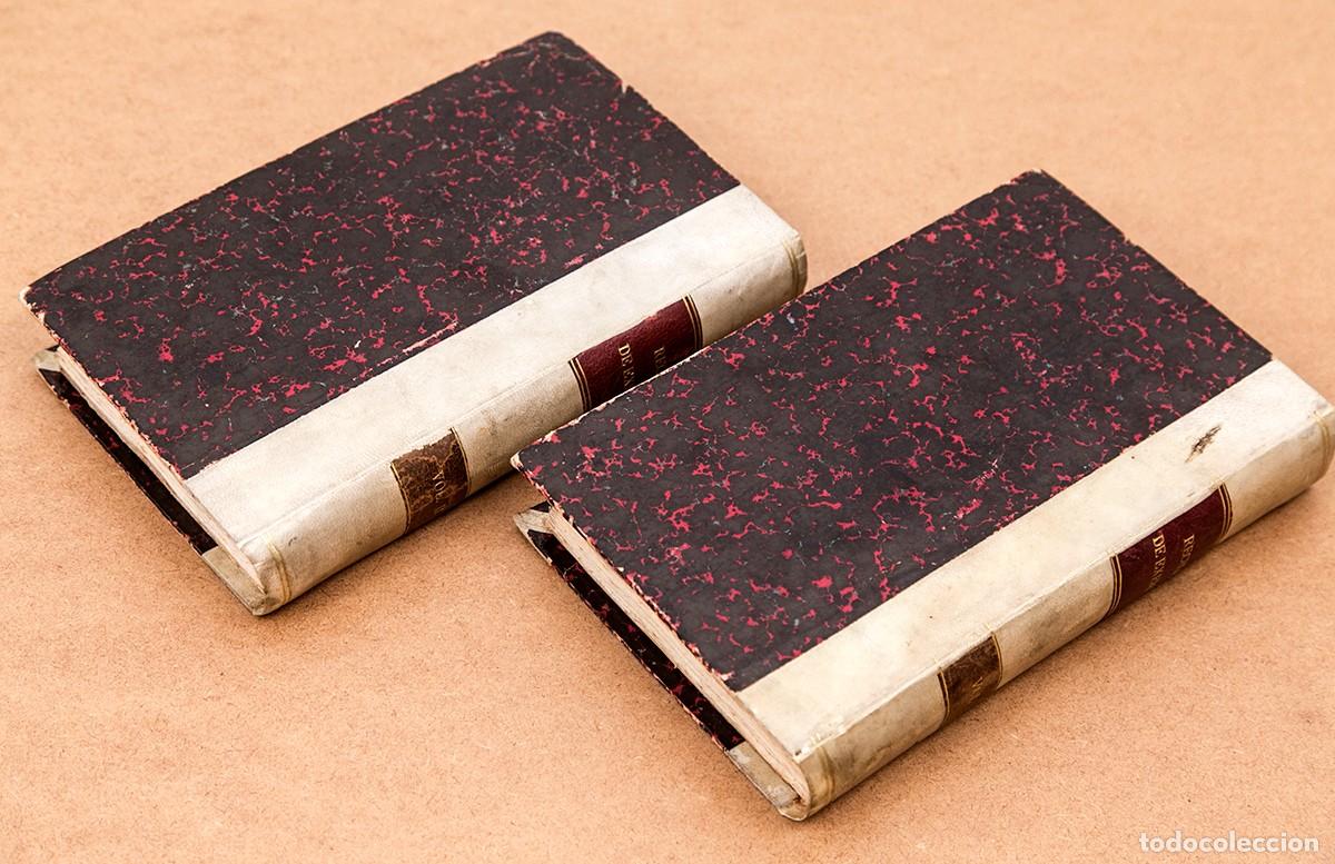 Libros antiguos: RECULL DE EXIMPLIS - 2 VOLUMS - MARIAN AGUILO Y FUSTER - Foto 6