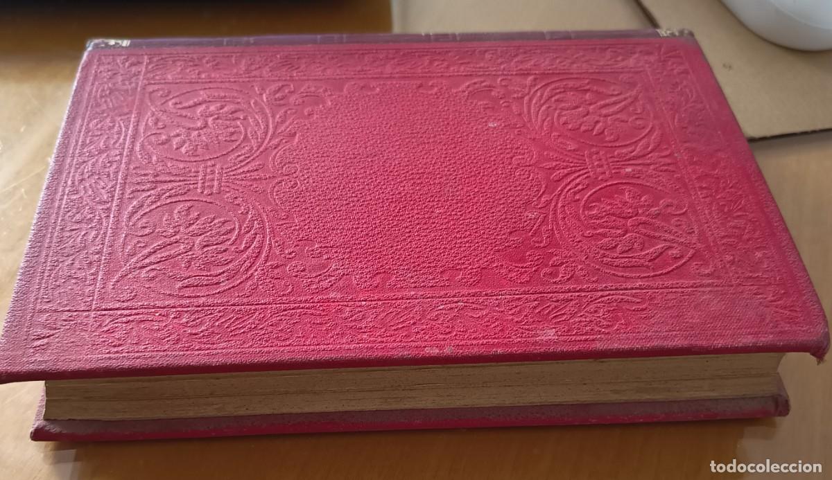Libros antiguos: LIBRO AMOR DE MADRE. TOMO I. D. JOS&Eacute; GIMENEZ SERRANO - Foto 4