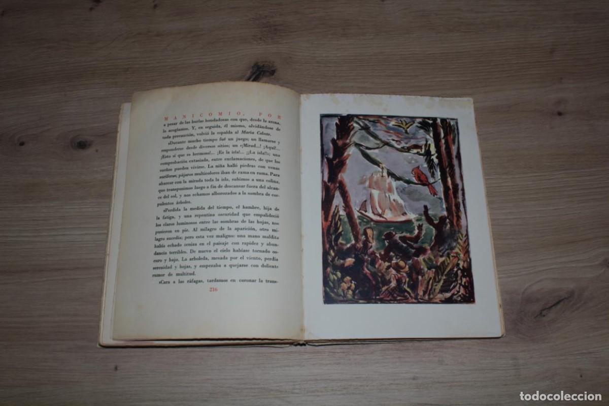 Libros antiguos: Manicomio A. Hern&aacute;ndez-Cat&aacute; - Foto 5