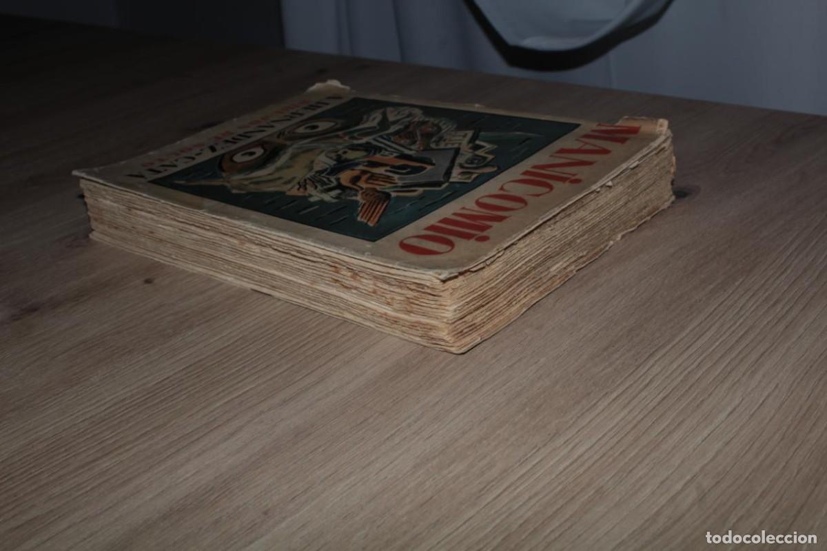 Libros antiguos: Manicomio A. Hern&aacute;ndez-Cat&aacute; - Foto 6