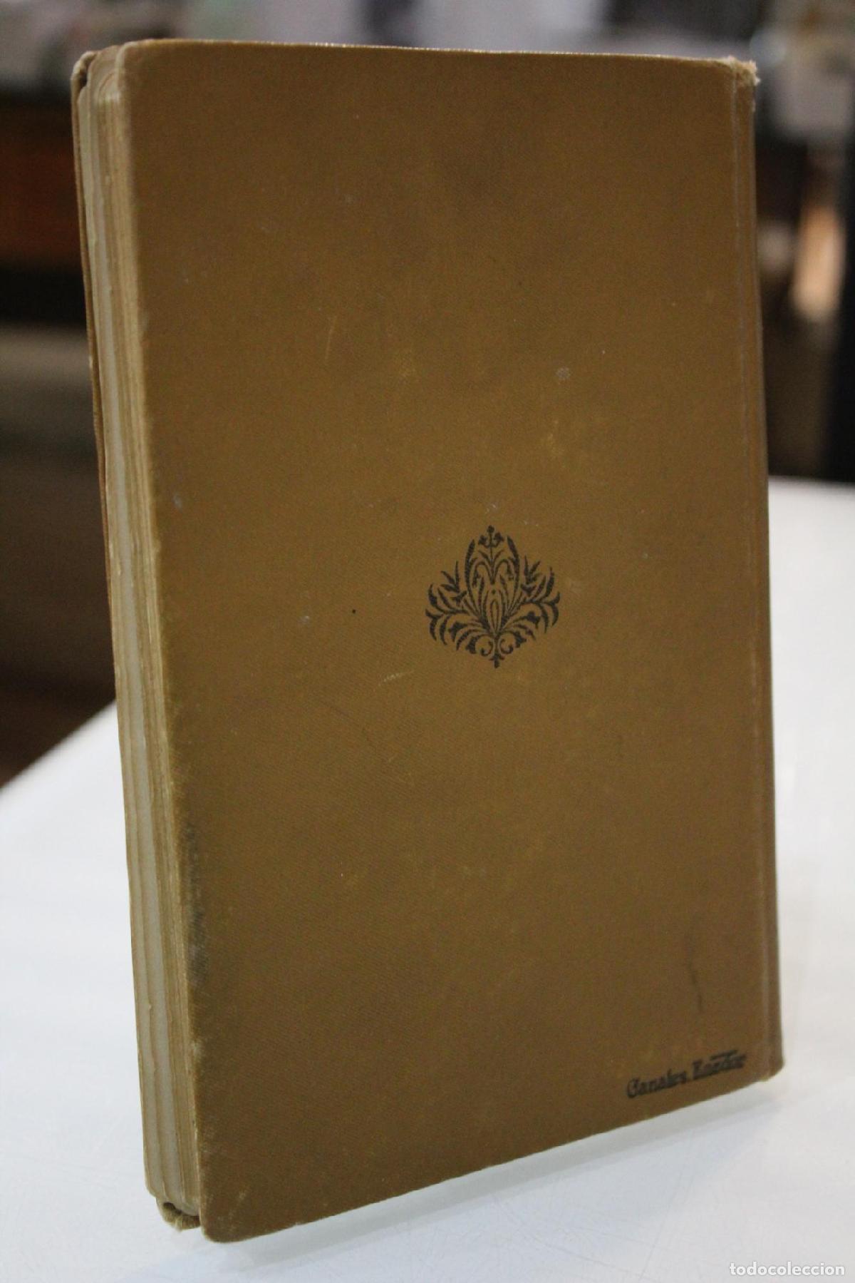 Libros antiguos: Soluciones y respuestas de los ejercicios y problemas contenidos en los elementos de trigonometr&iacute;a - - Foto 2