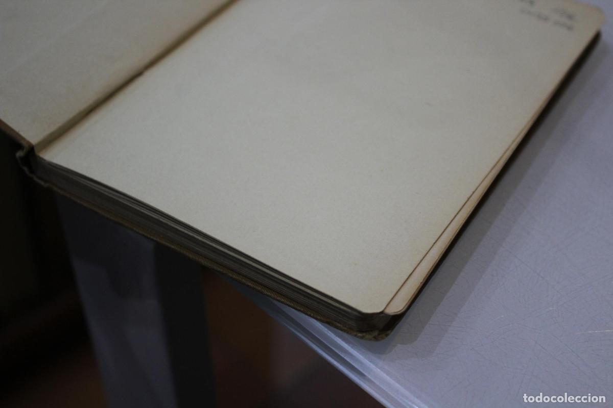 Libros antiguos: Soluciones y respuestas de los ejercicios y problemas contenidos en los elementos de trigonometr&iacute;a - - Foto 3
