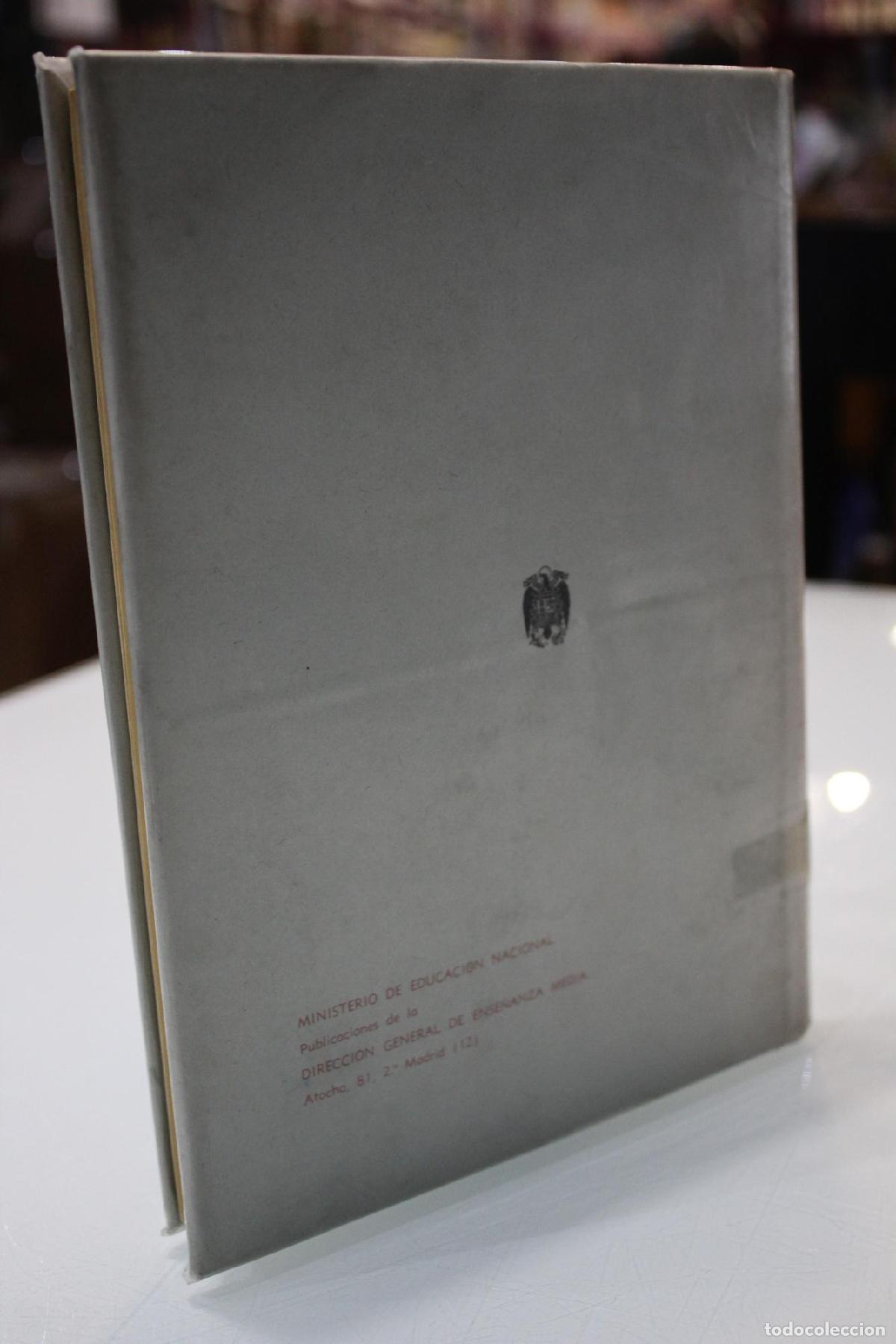 Libros antiguos: Formulario de matem&aacute;tica moderna elemental. - Combes, A. - Foto 2
