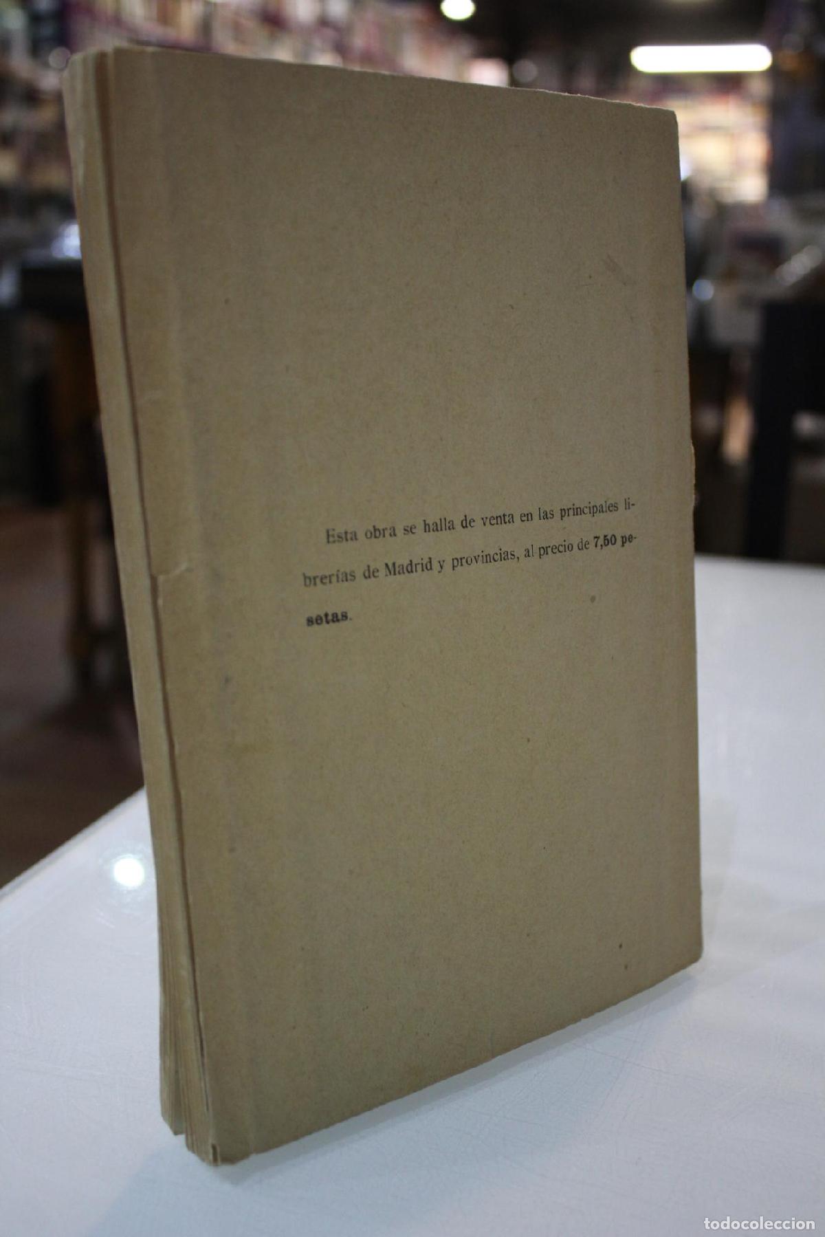 Libros antiguos: Tratado de Taquimetr&iacute;a. - De La B&aacute;rcena, D.leoncio - Foto 2