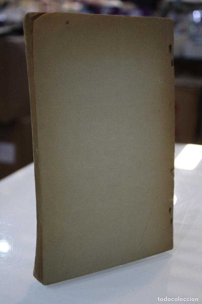 Libros antiguos: Nociones de &Aacute;lgebra - O&ntilde;ate Guill&eacute;n, Jos&eacute;. - Foto 2