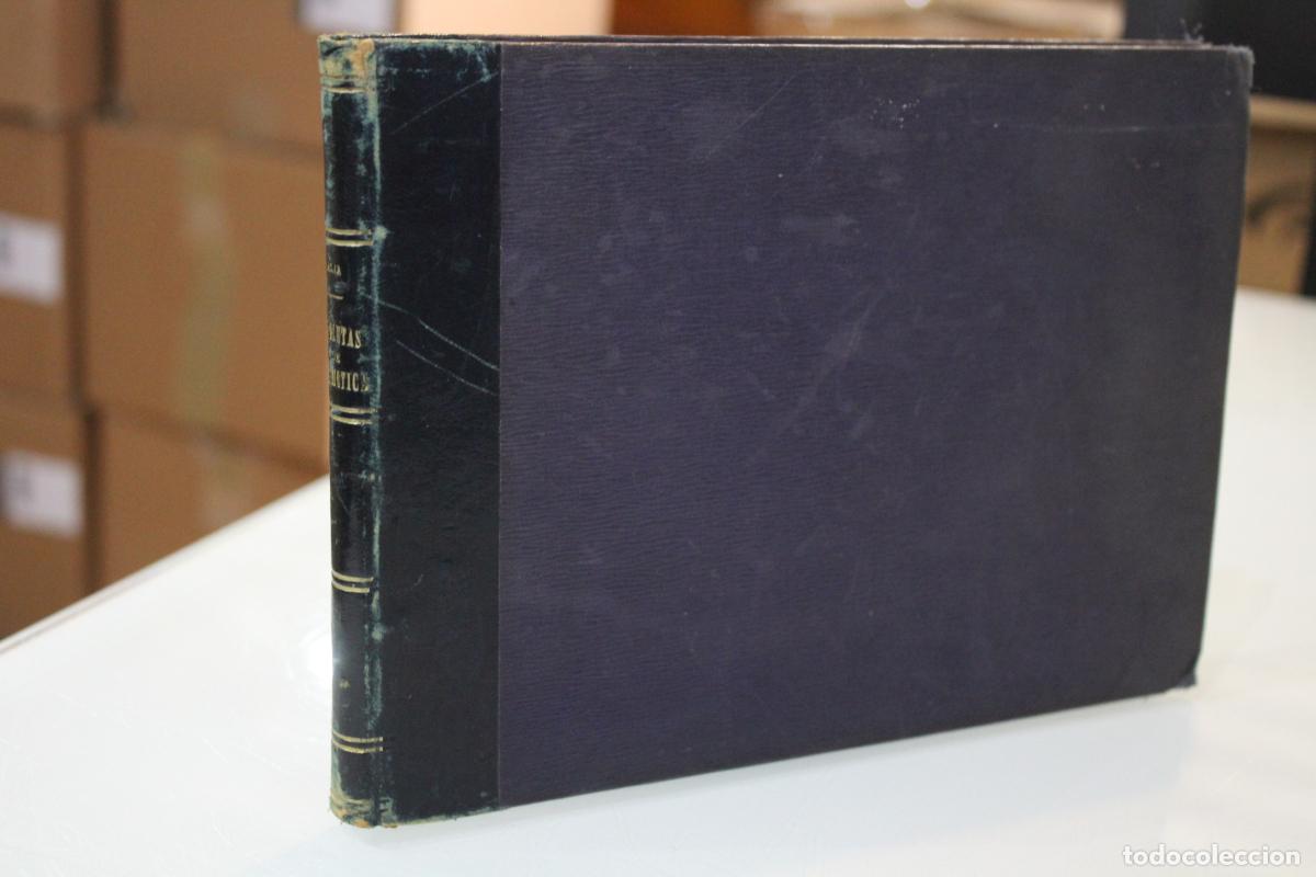 Libros antiguos: Papeletas de Aritm&eacute;tica, ajustadas al programa oficial inserto en la &rdquo;Gaceta&rdquo; de 17 de Julio de 1909